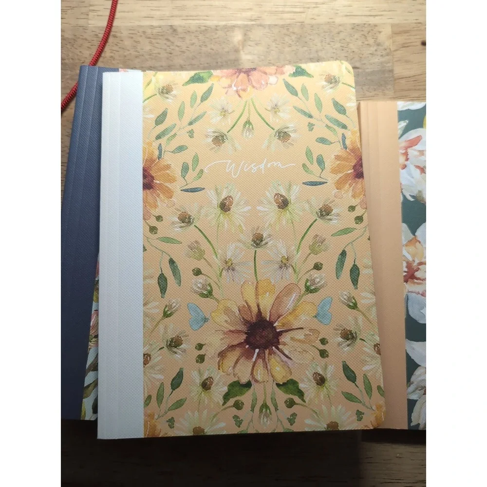 ESV Prayer Journal/Missing 1 Volume Of The 8 Volume Set New But Box‎ Is Scuffed